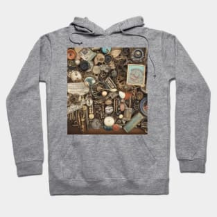 Beautiful Clutter Hoodie